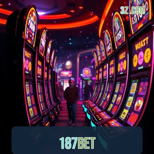 187bet: Aposta no Futuro das Apostas Online e Diversão Sem Limites