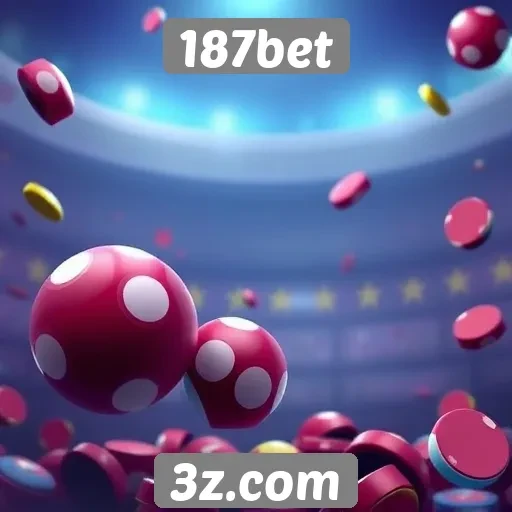 Funcionalidades de bônus disponíveis na 187bet
