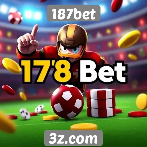 Principais jogos oferecidos na 187bet