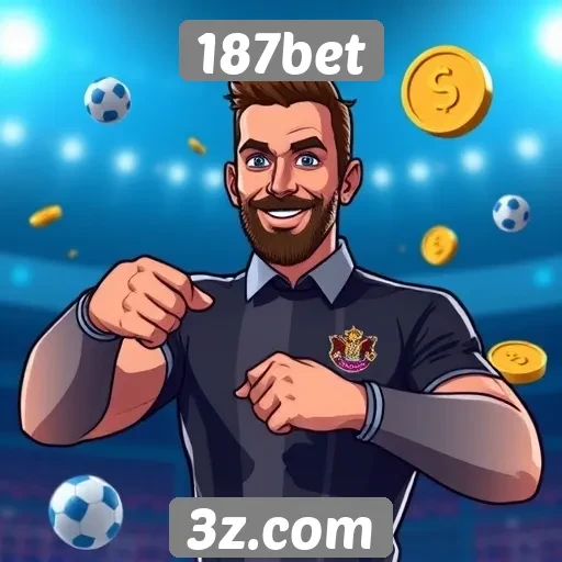 Promoções e bônus oferecidos pelo site 187bet