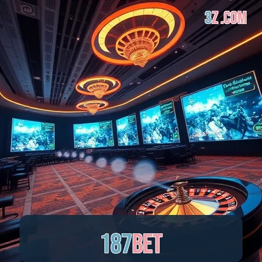 187bet: Aposta em Emoção e Diversão nos Esportes Online